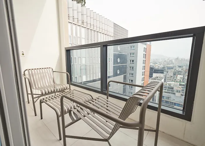 호텔 Uh 플랫 시그니처 강남