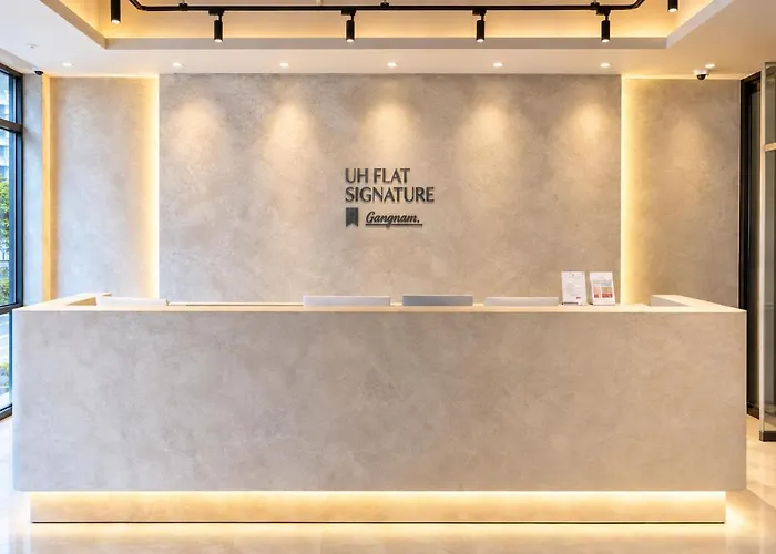 Hotel Uh Flat Signature Gangnam Seul