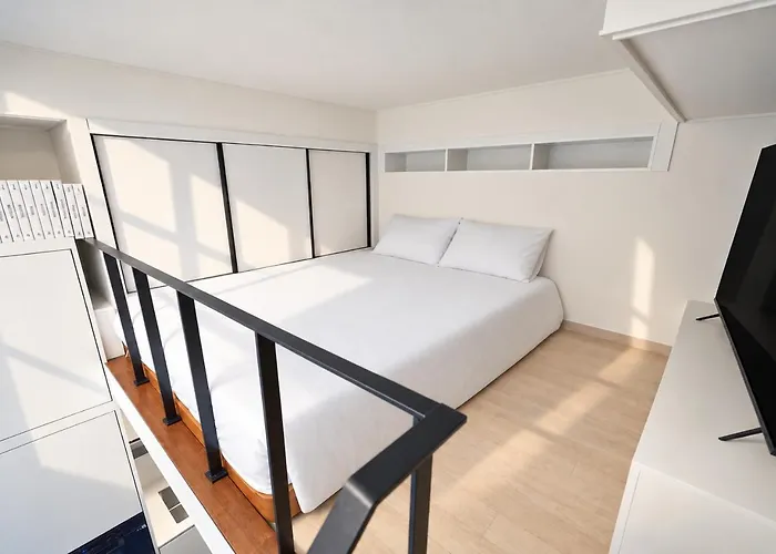 Hotel Uh Flat Signature Gangnam *