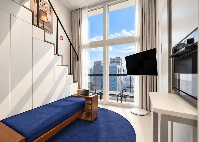 Hotel Uh Flat Signature Gangnam