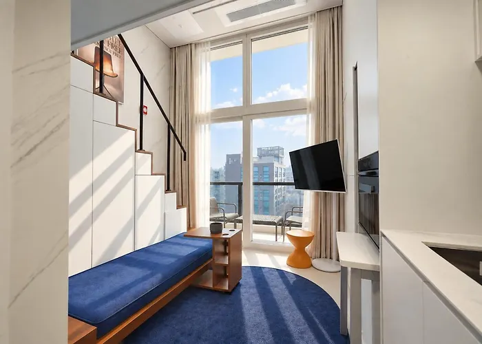Hotel Uh Flat Signature Gangnam Seoul