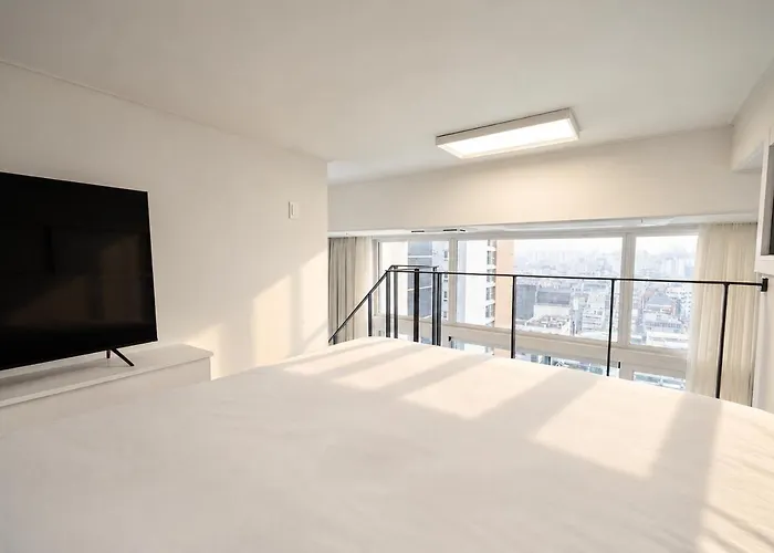 Hotel Uh Flat Signature Gangnam *