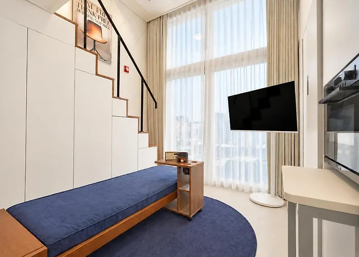 Hotel Uh Flat Signature Gangnam Seoul