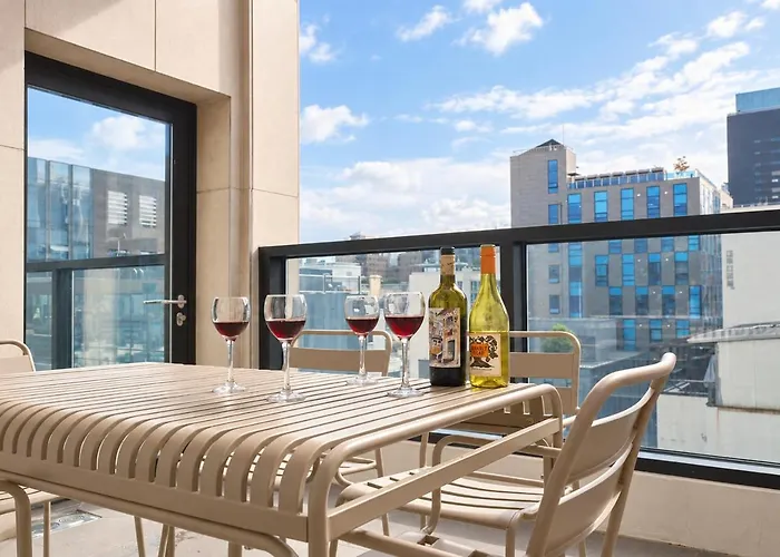 Hotel Uh Flat Signature Gangnam Seoul