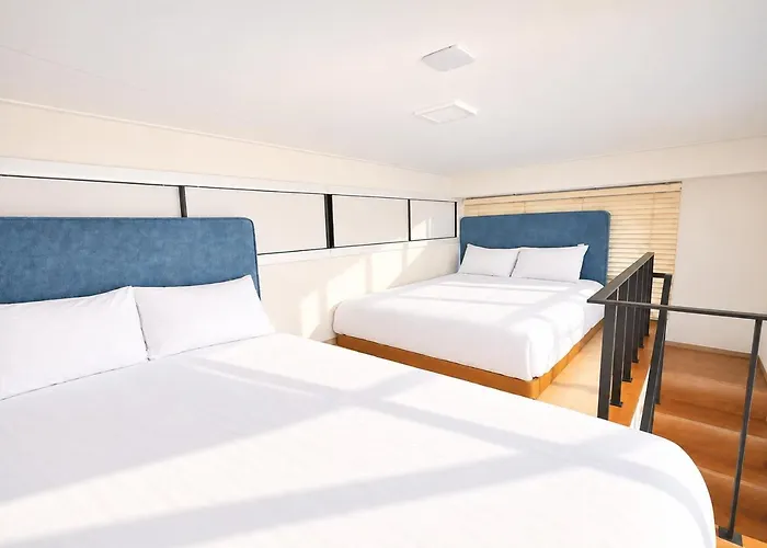 Hotel Uh Flat Signature Gangnam Seul