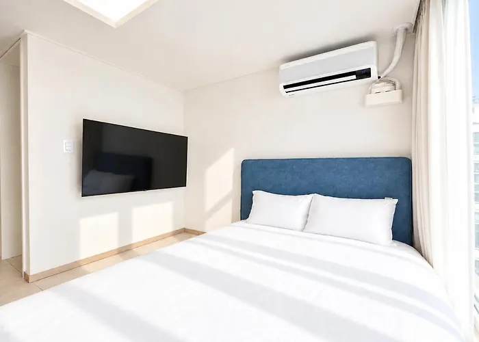 Hotel Uh Flat Signature Gangnam