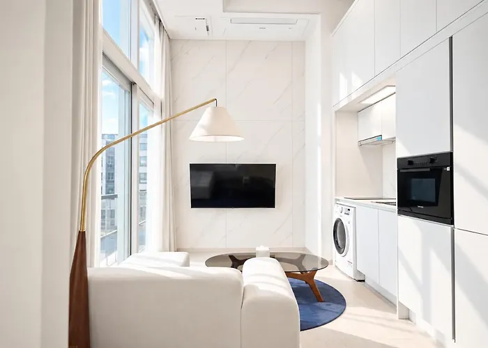 Uh Flat Signature Gangnam Hotel Seul